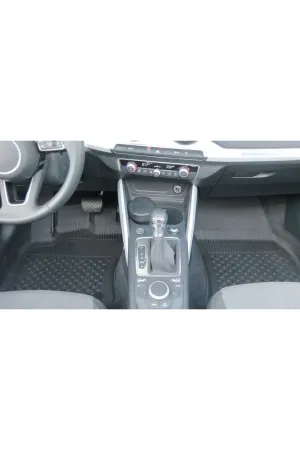Drs Tuning Audi Q2 2015-2025 Uyumlu 4.5D Premium Havuzlu Oto Paspas- Q2 - Görsel 3