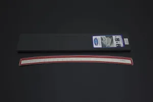 OMSA VW Passat B8 Krom Taşlı Arka Tampon Eşiği 2015-2019 Arası - Görsel 4