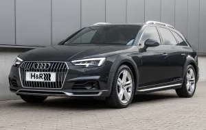 Audi A4 2015-2024 (B9) Avant Allroad Quattro 2.0 TFSI/2.0 TDI H&R Spor Yay -35 mm thumb 3