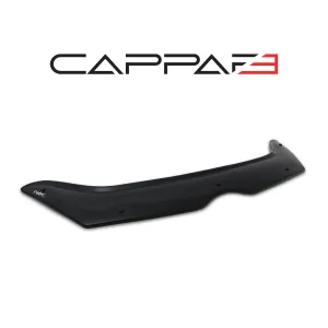 Ford Fiesta Mk5 2002-2008 Yıl Aralığı Uyumlu Kaput Rüzgarlığı 3mm - Görsel 3