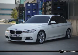 BMW 3 Serisi 2012-2019 (F30) 316i/320i/328i/318d/320d XT Spor Yay -30mm thumb 3