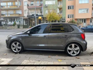 Drs Tuning Polo 6R 1.0/1.2/1.4/1.0Tsi/1.2Tsi XT Spor Yay -35/40mm - Görsel 3