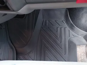 Drs Tuning Transporter T6 2015-2019 Premium Havuzlu Oto Paspas - Görsel 5