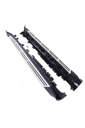 BMW X5 G05 2020+ Uyumlu OEM Bmw Steyle Yan Basamak - Görsel 2
