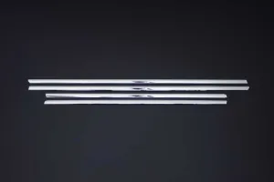OMSA Bmw 3 Serisi E46 Krom Kapı Kolu 4 Kapı 1998-2003 Arası thumb 4