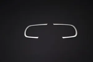 OMSA Dacia Duster Krom Cam Alt Çıtası 4 Parça 2018-2024 Arası thumb 4