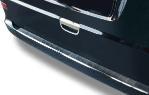 OMSA Mercedes Vito W639 Krom Bagaj Açma 3 Parça 2010-2014 Arası - Görsel 3