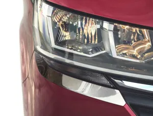 Omsa Vw T6.1 Transporter Krom Far Alt Çıta 2 Parça 2020-2023 Arası
