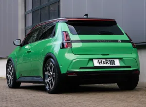 Renault 5 E-Tech Techno EV40 120hp H&R Spor Yay -25mm - Görsel 4