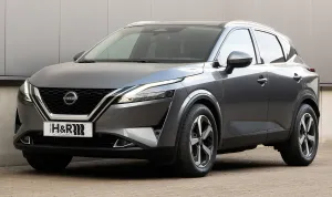 Nissan Qashqai 1.3 Dig-T Mild Hybrid H&R Spor Yay -25/40mm - Görsel 3
