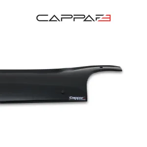 Renault Kangoo 1998-2003 Yıl Aralığı Uyumlu Kaput Rüzgarlığı 3mm - Görsel 4