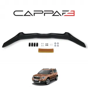 Skoda Yeti 2009-2013 (5L) Yılları Arası Uyumlu Ön Kaput Rüzgarlık 3Mm