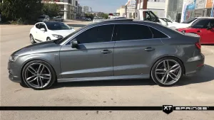 Audi A3 2012-2020 (8V) Sportback/Sedan 1.4TFSI/1.5TFSI XT Spor Yay -30 mm - Görsel 4