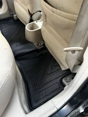 Hyundai Accent Era 2006-2012 Premium Havuzlu Oto Paspas - Görsel 5