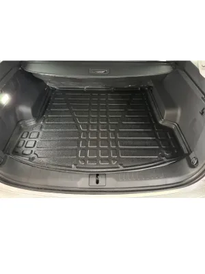 Jaecoo J7 2024-Günümüz Sahler 4x4 4.5d Premium Havuzlu Oto Paspas ve Liner Marka 4x4 3D Kalın Stepne Bagaj Havuzu - Görsel 3