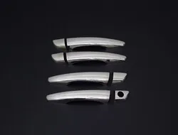 OMSA Citroen C4 Krom Kapı Kolu 4 Kapı 2010-2020 Arası thumb 5