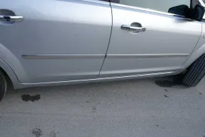 OMSA Ford C-Max Krom Yan Kapı Çıtası 4 Parça 2003-2010 Arası thumb 3