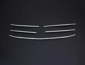 OMSA Mercedes Sprinter Krom Ön Panjur 5 Parça 2018 ve Sonrası thumb 3