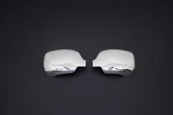 OMSA Renault Kangoo Krom Kapı Eşiği 2 Parça 1998-2007 Arası thumb 3