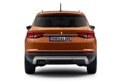OMSA Seat Ateca Krom Kapı Kolu 4 Kapı 2016 ve Sonrası thumb 5