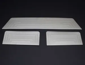 OMSA VW T5 Multivan Krom Kapı Kolu 4 Kapı 2010-2015 Arası - Görsel 4