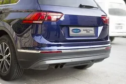OMSA VW Tiguan Krom Kapı Kolu 4 Kapı Sensörsüz 2016-2023 Arası thumb 5