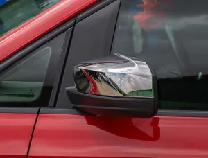 OMSA VW Caddy Minivan Krom Ayna Kapağı 2 Parça Abs 2015-2019 Arası thumb 2