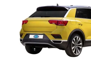 OMSA VW T-Roc Krom Kapı Kolu 4 Kapı 2017-2024 Arası thumb 4