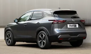 Nissan Qashqai 1.3 Dig-T Mild Hybrid H&R Spor Yay -25/40mm - Görsel 4
