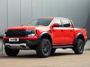 Ford Ranger P375 FL2/T8 Raptor 2020- Sonrası H&R Yükseltme Yayı/Kiti +40mm - Görsel 3