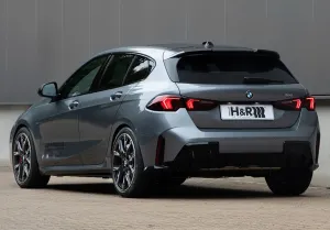 BMW 1 Serisi 2024-Günümüz (F70) 120 Mild Hybrid 2024- Sonrası H&R Spor Yay -25/10mm - Görsel 4