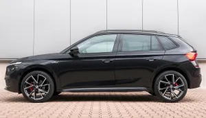 Skoda Kamiq 1.0 Tsi 2019- Sonrası H&R Spor Yay -30mm thumb 4