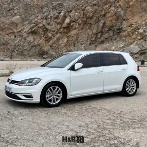 Golf 7 1.4 Tsi/1.5 Tsi H&R Spor Yay -35mm - Görsel 3