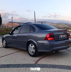 Opel Vectra B 1995-2002 1.6/1.8/2.0 H&R Spor Yay -30 mm thumb 4