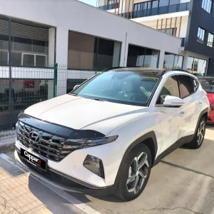 Hyundai Tucson NX4 2021 Yılı Ve Sonrası Kaput Rüzgarlığı 4mm - Görsel 4