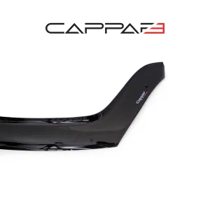 Drs Tuning Peugeot Partner Tepee 2015-2018 Yıl Aralığı Uyumlu Ön Kaput Rüzgarlığı 4mm - Görsel 3