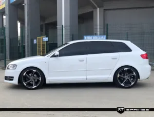 Audi A3 2003-2012 (8P) 1.6/1.6 FSI XT Spor Yay -45 mm - Görsel 3