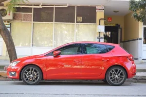 Seat Leon 5F 1.4 Tsi/1.5 Tsi 2012-2020 Vogtland Spor Yay -35mm thumb 3