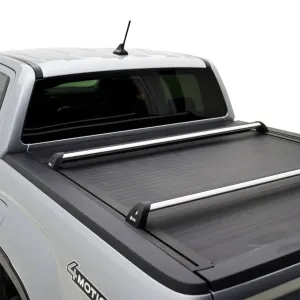 Turtle Drs Tuning Amarok (Nf) 2022-2025 Ara Atkı Trailmount Gri