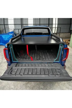 S-Dizayn VW Amarok 2 Kasa Sızdırmazlık Kiti 2023 Üzeri A+ Kalite VW-AM2-SZD - Görsel 5