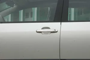 OMSA Citroen C1 Krom Kapı Kolu 4 Kapı Tek Delik 2014-2021 Arası thumb 3