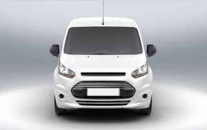 OMSA Ford Tourneo Connect Krom Ön Tampon Çıtası 4 Parça 2014-2021 Arası thumb 2