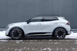Kia Sportage 1.6 T-GDi/1.6 Crdi 2020-2021 H&R Spor Yay -30mm - Görsel 4