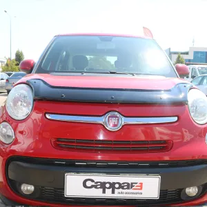 Fiat 500L Type 330 Fiat 500 L 2016- Yılı ve Sonrası Uyumlu Kaput Rüzgarlığı 4mm - Görsel 4