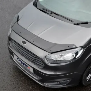 Ford Courier B460/B460 FL 2014-2018 Yıl Aralığı Uyumlu Kaput Rüzgarlığı 4mm - Görsel 4