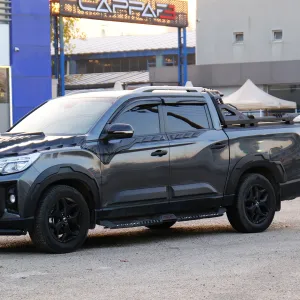 Ssangyong Musso 2021- Yılı ve Sonrası Uyumlu Çamurluk Dodik 4 Parça - Görsel 2