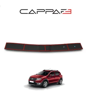 Dacia Sandero B52 2012-2020 Arka Tampon Eşiği Parlak thumb 2