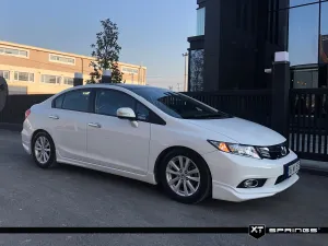 Honda Civic FB7 2012-2016 XT Spor Yay -40 mm - Görsel 3