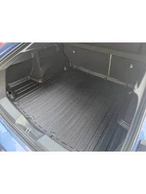 Sahler Togg T10F 2025+ Uyumlu 4.5D Premium Havuzlu Oto Paspas ve Liner Marka 3D Bagaj Havuzu - Görsel 5