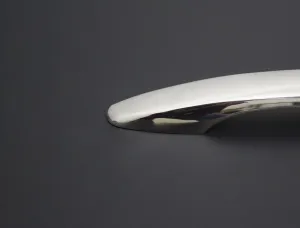 OMSA Citroen DS7 Krom Kapı Kolu 4 Kapı 8 Parça Sensörsüz 2018 ve Sonrası thumb 5